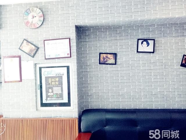 理发店全套低价转让