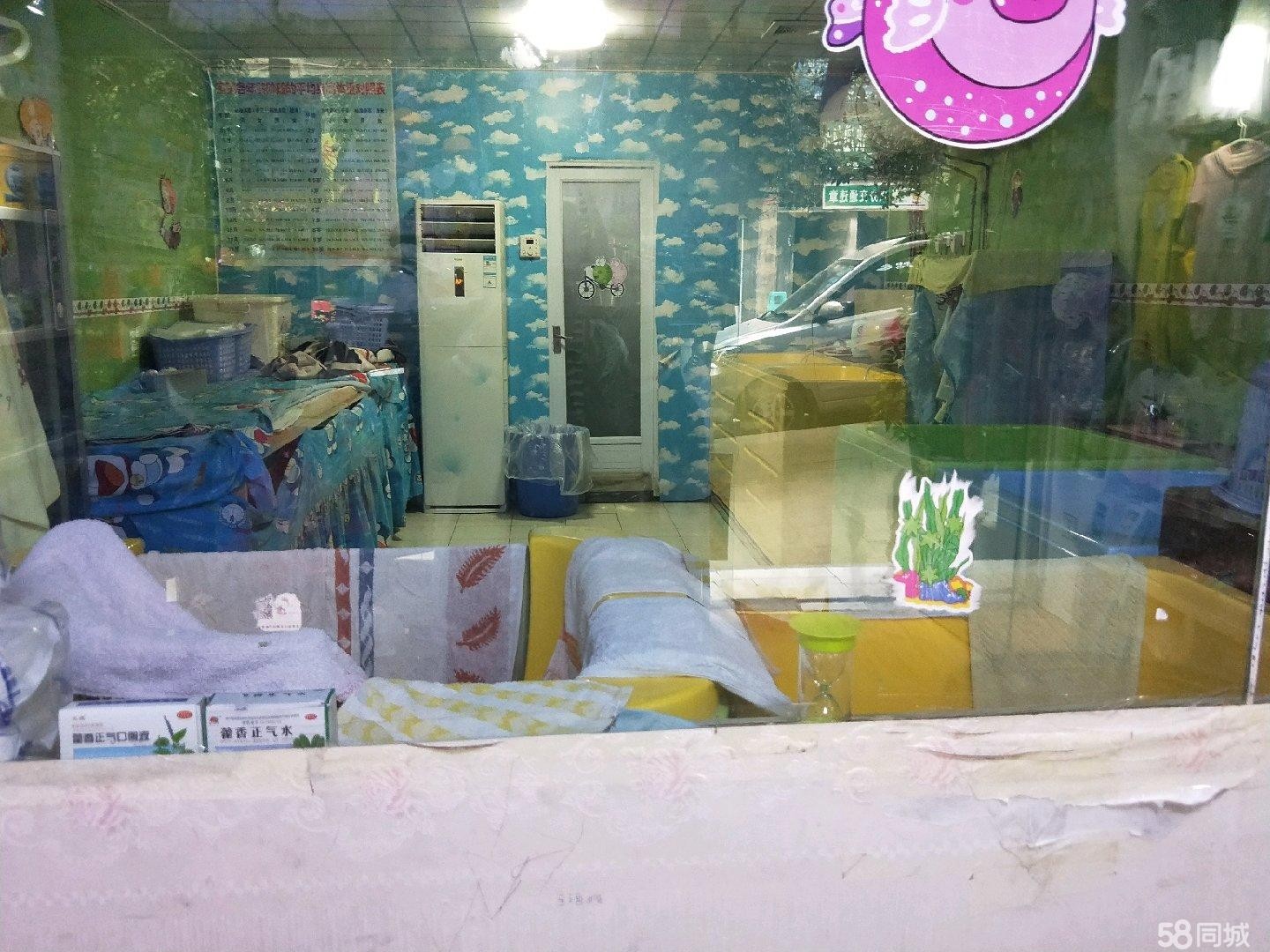 (转让) 白杨小区盈利婴儿游泳馆转让