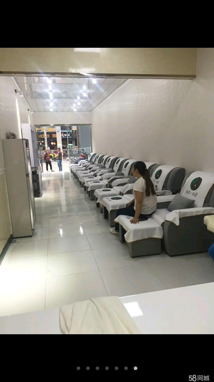 (转让) 盈利中足疗店转让