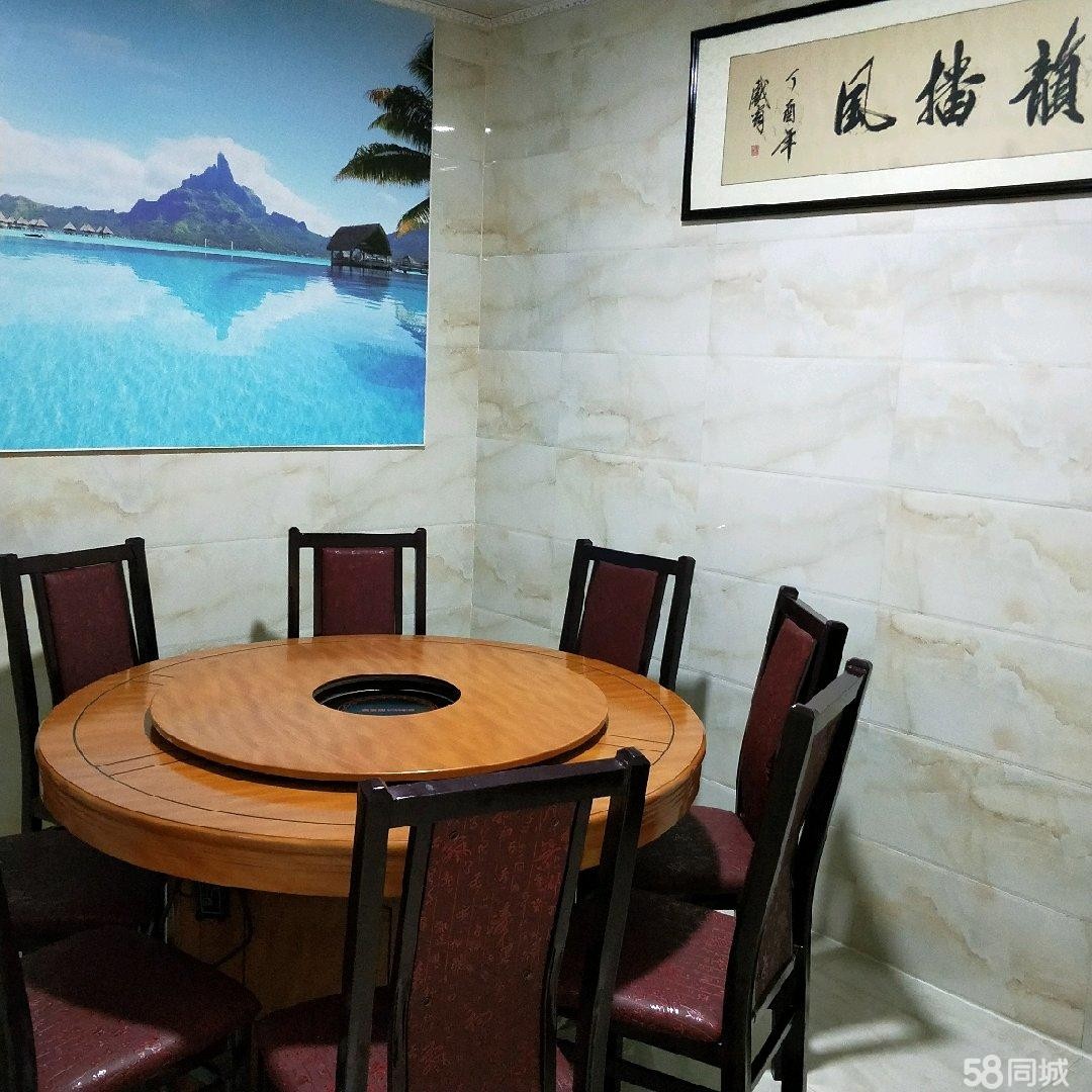 (转让) 临街旺铺，前后有两个门面，转让
