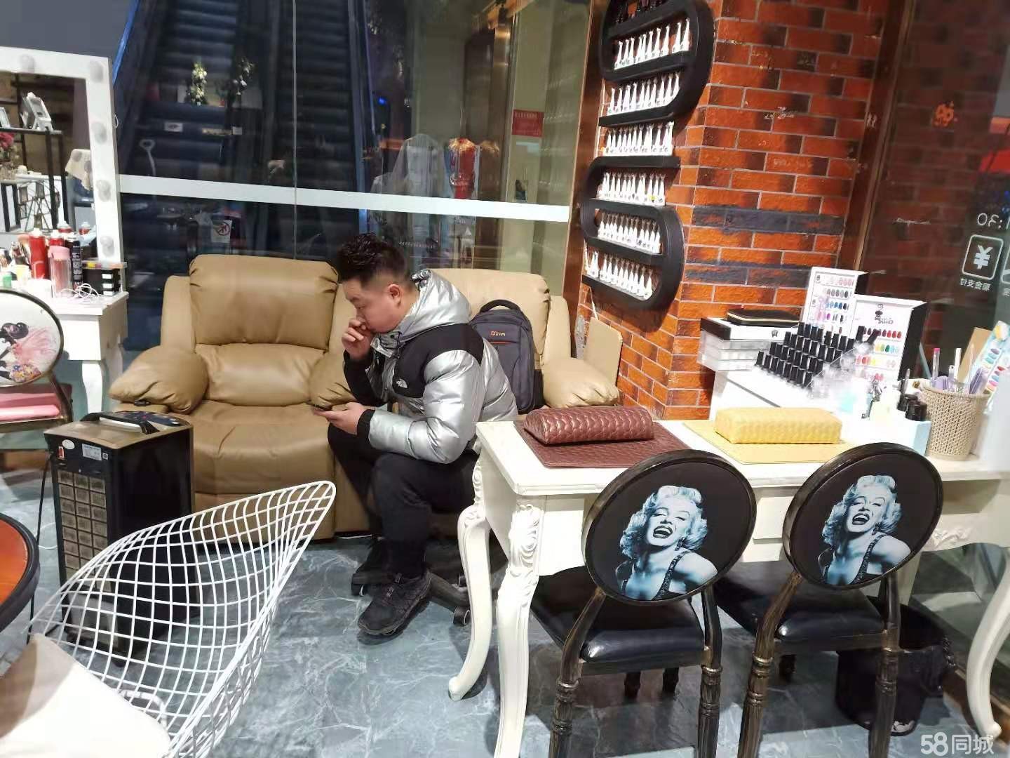 (转让) 现有中华路帝景世尊俪柏广场负一楼门面转让