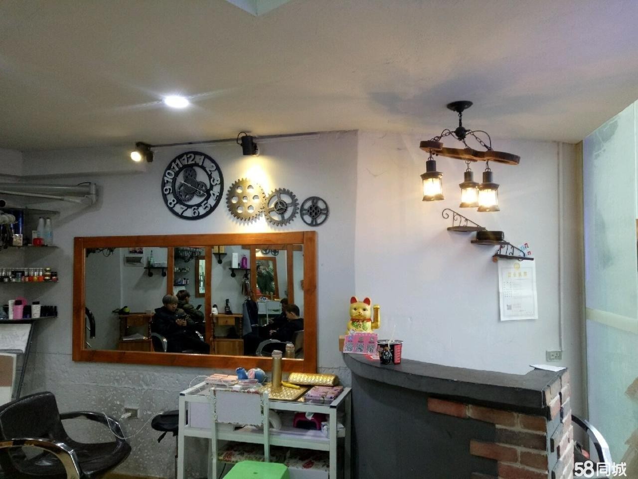 (转让) 美发店急急急急转让。