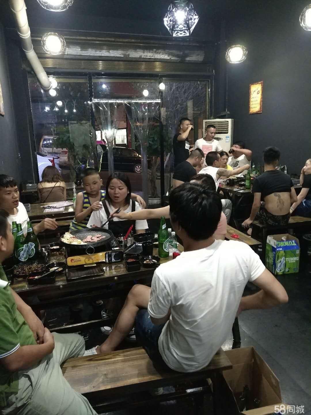  盈利宵夜旺铺转让