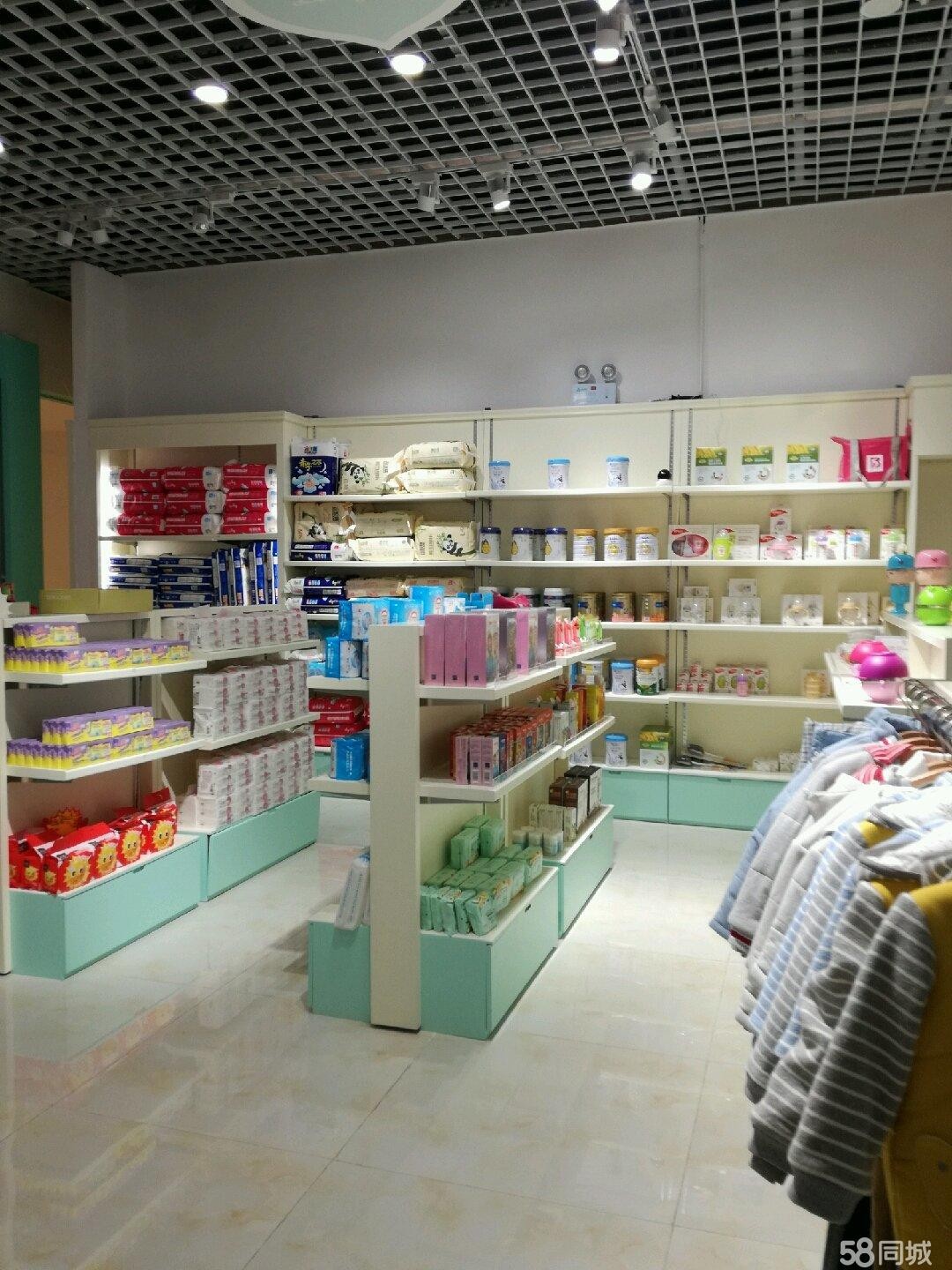 营业中母婴店转让（新蒲）
