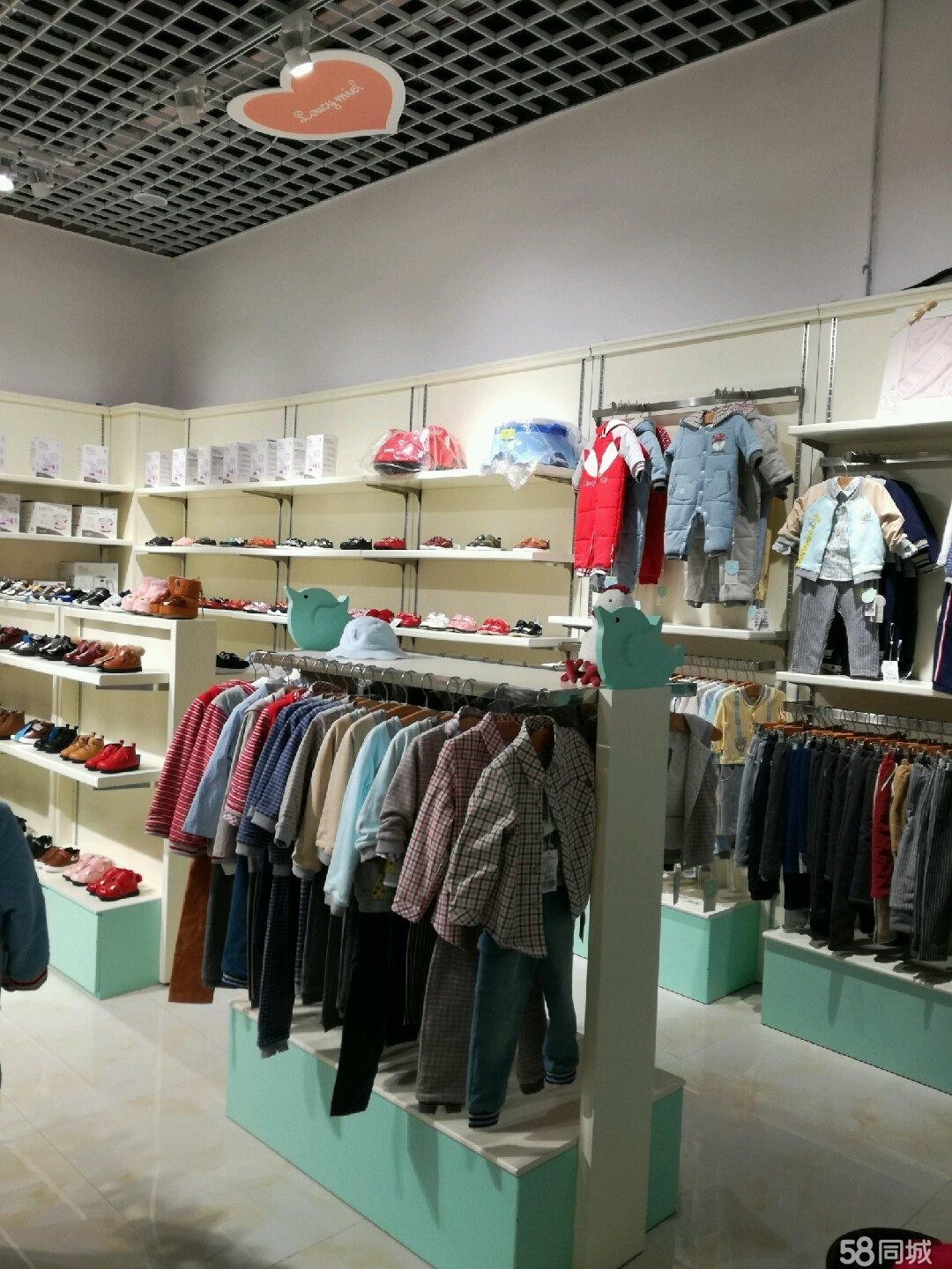营业中母婴店转让（新蒲）