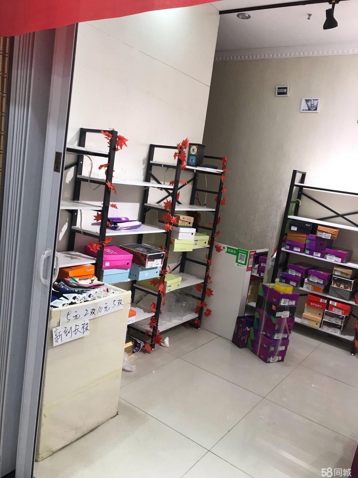  因长期出差 旺铺转让 接手就赚钱
