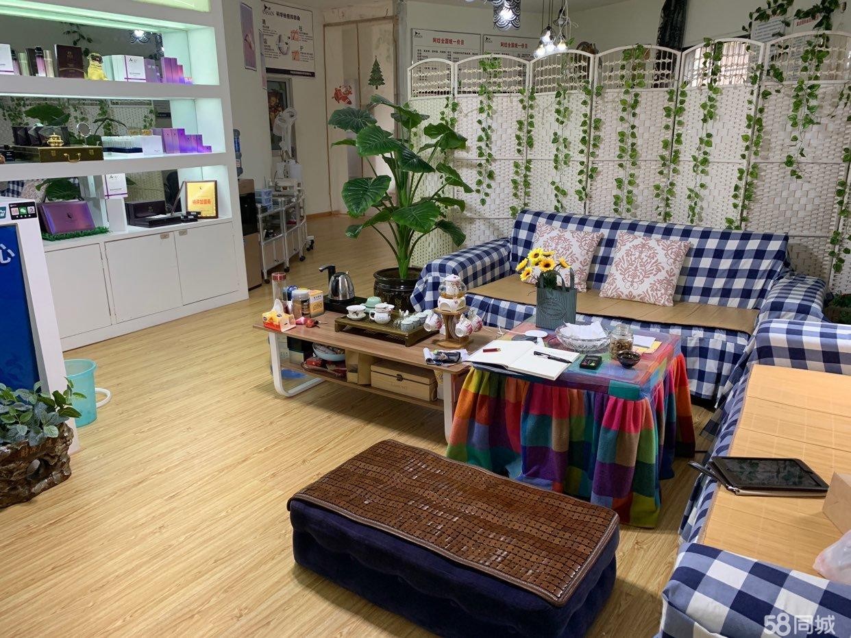 营业中的美容院全体打包转让