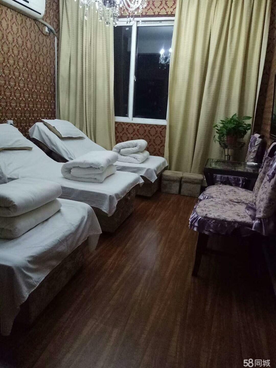  千足堂足浴店转让