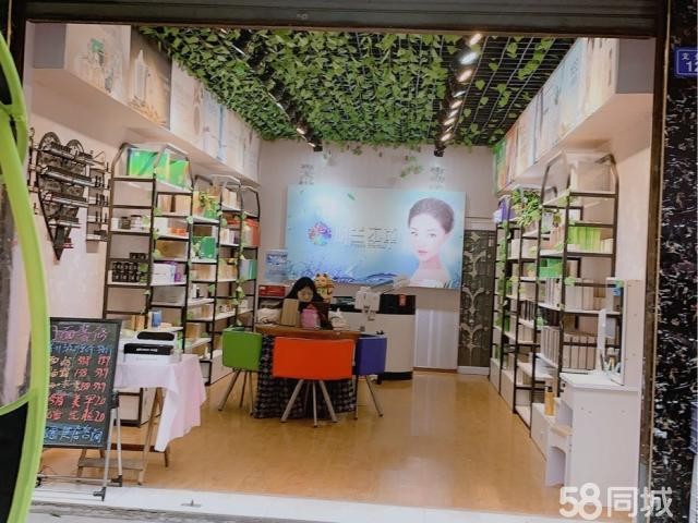 (转让) 美容美体美甲旺铺转让