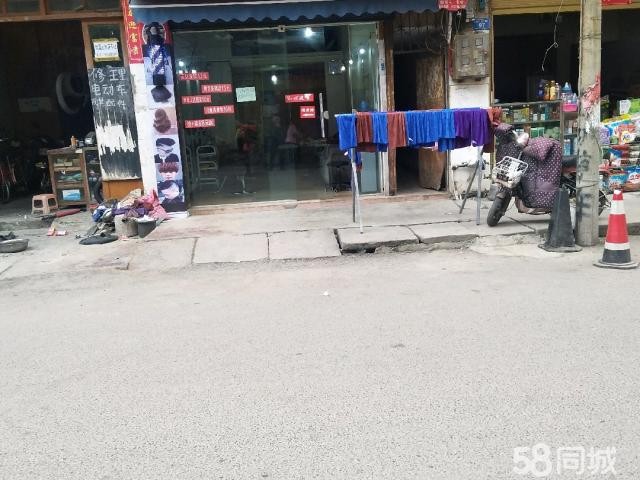 (转让) 桐梓玉龙桥美发店盈利门面低价转让