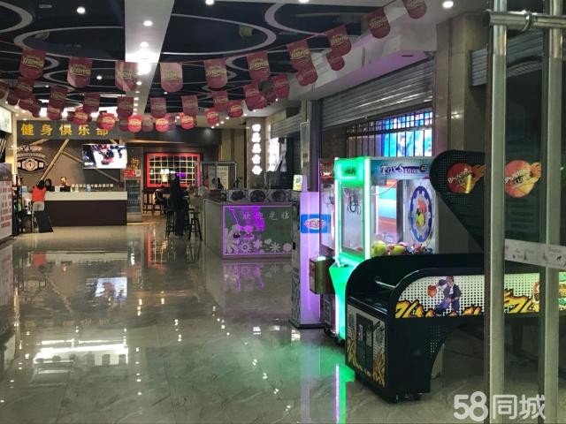 (转让) 该摊位属于中影国际影城美食城内正在营业的一个摊位。