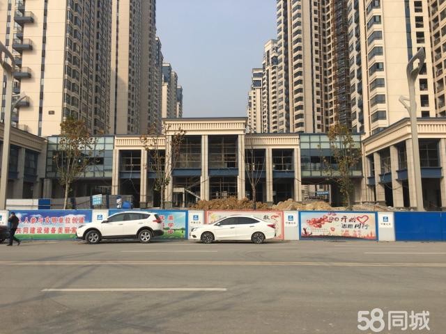 (出租) 幸福家园公务员小区已经交房
