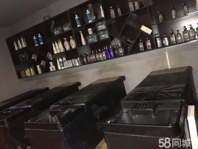 (转让) 独家经营理发店转让: