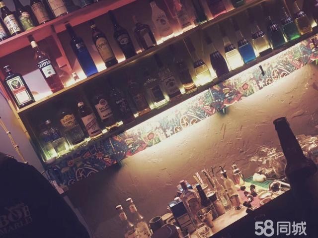 (转让) 由于乐队重组盈利中酒吧低价转让！