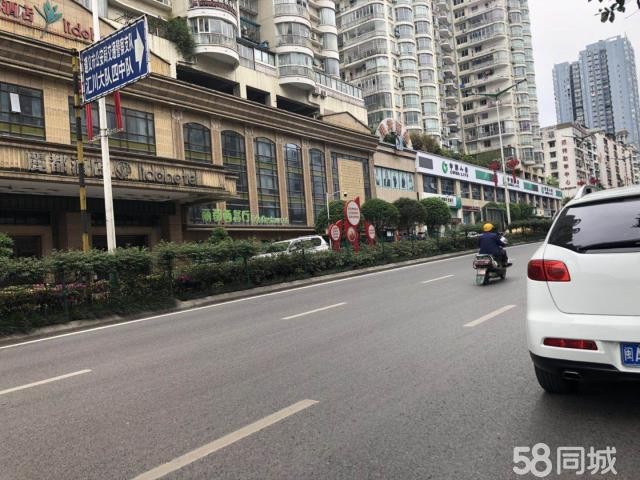 (出租) （出租）香港路黄金位置酒店出租