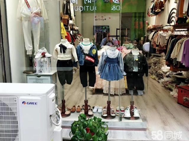 (出租) 千年等一回，飞天步行街临街旺铺转租