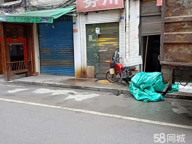 (出租) 沙河小区一楼小门面出租空值中，免转让费