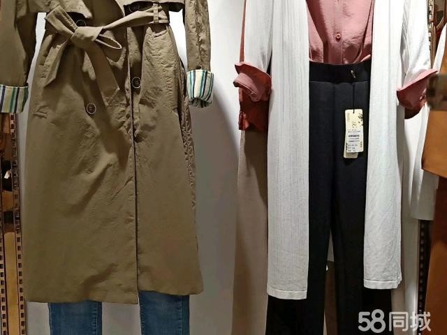 (出租) 经营两年的服装店，内环路