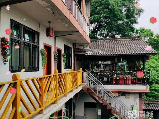 (出租) 休闲山庄招租实力派来