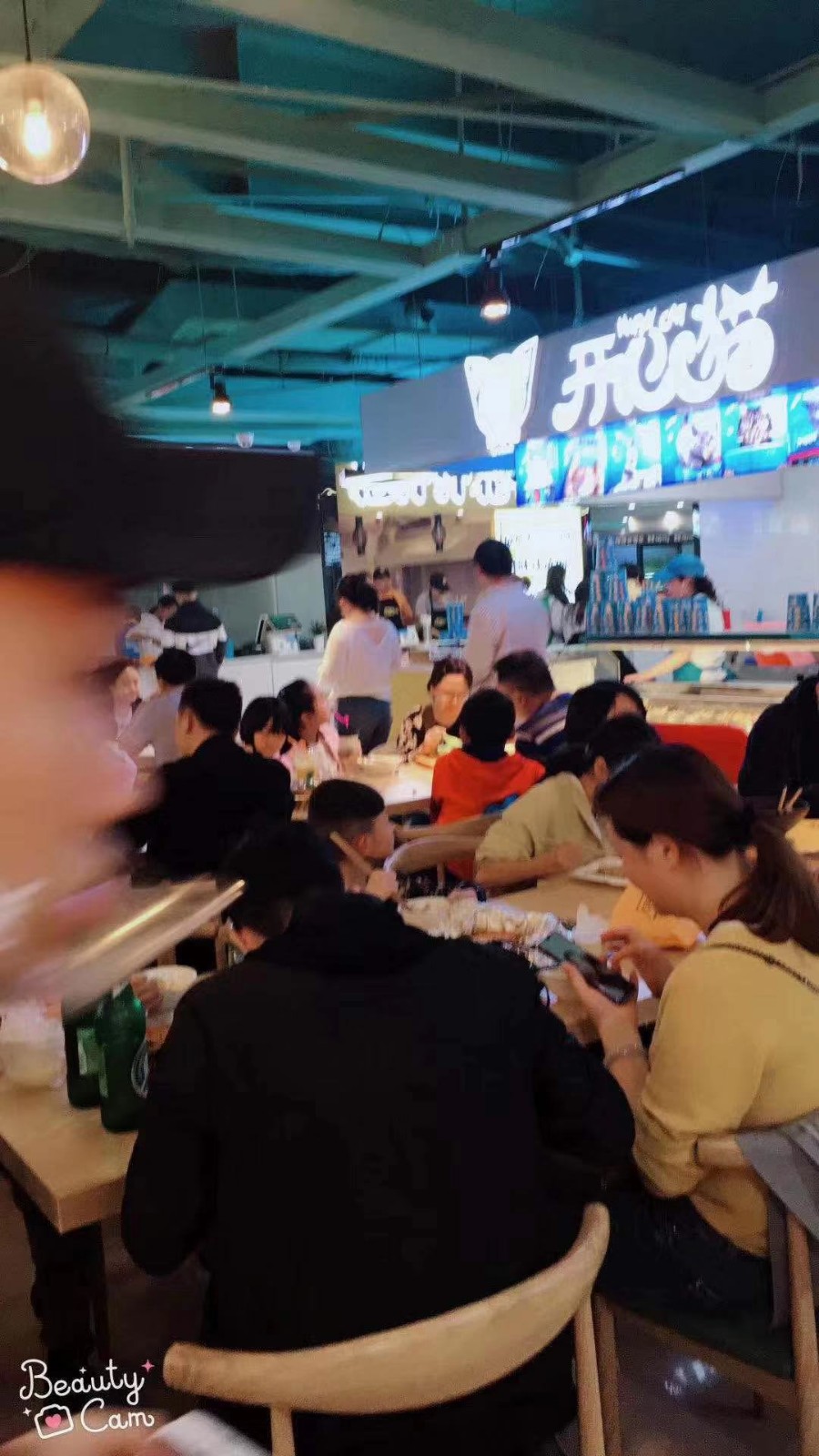 门面双门头