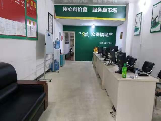 海尔大道临街门面低价转让