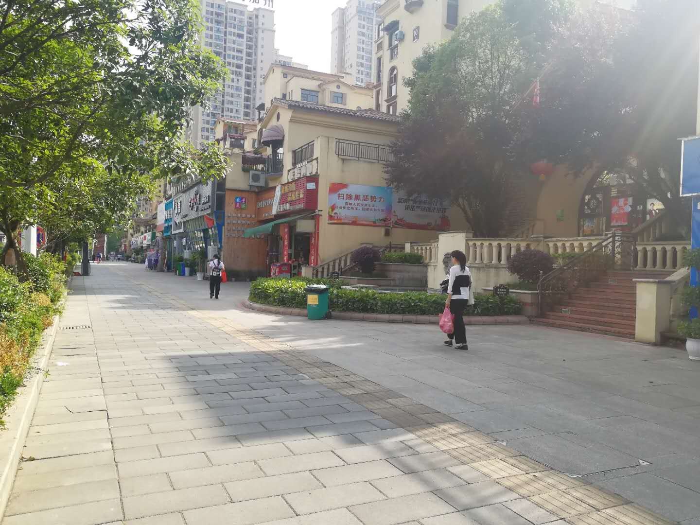 独家经营位置便利店转让
