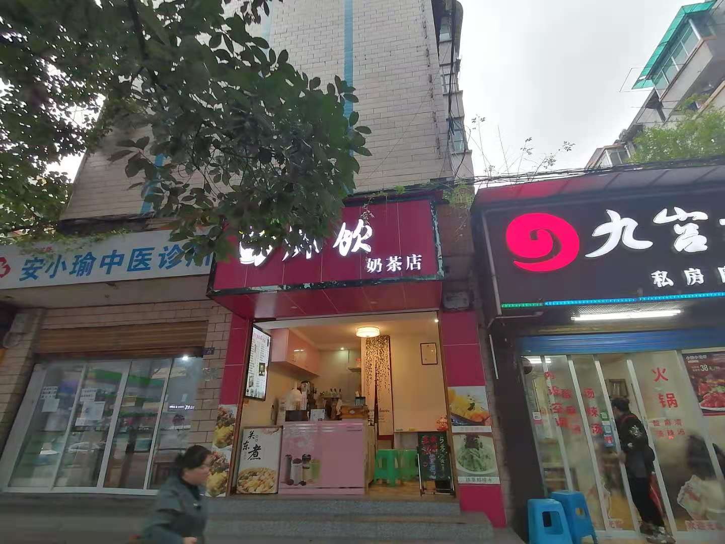 宁波路好门面转让