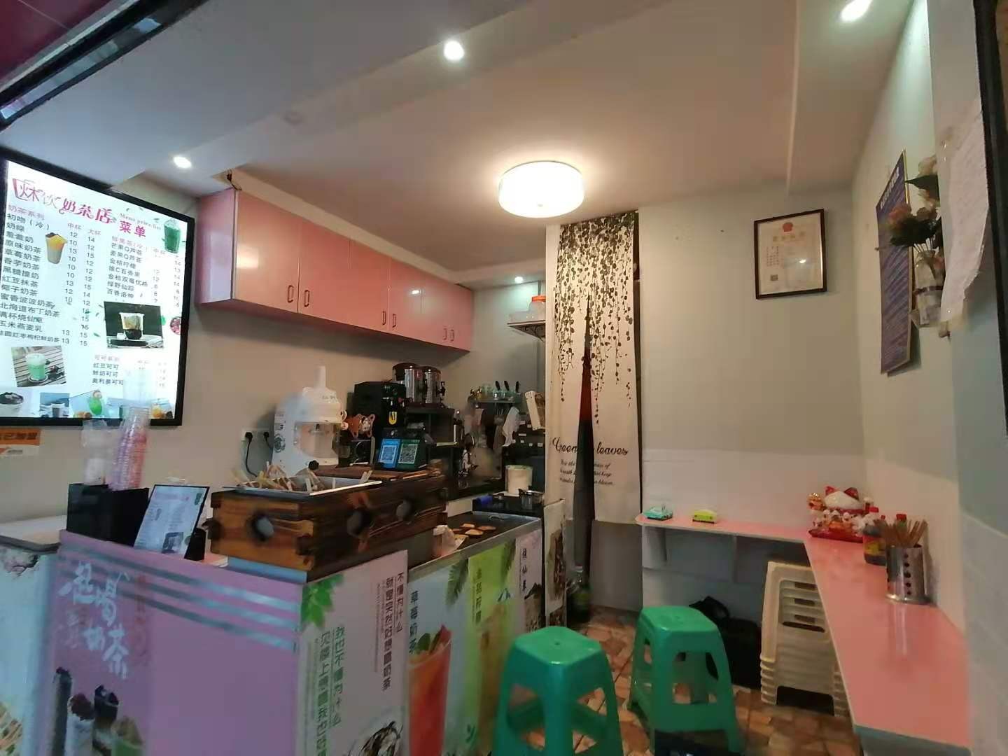 宁波路好门面转让