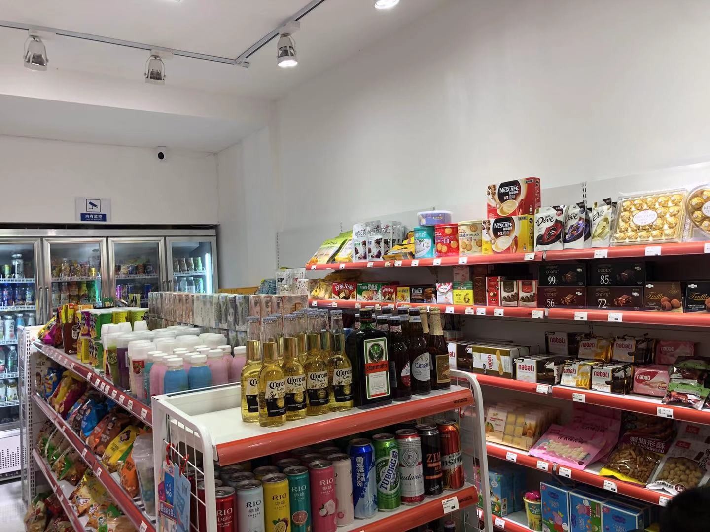 老城沿街店铺位置可以现场考察