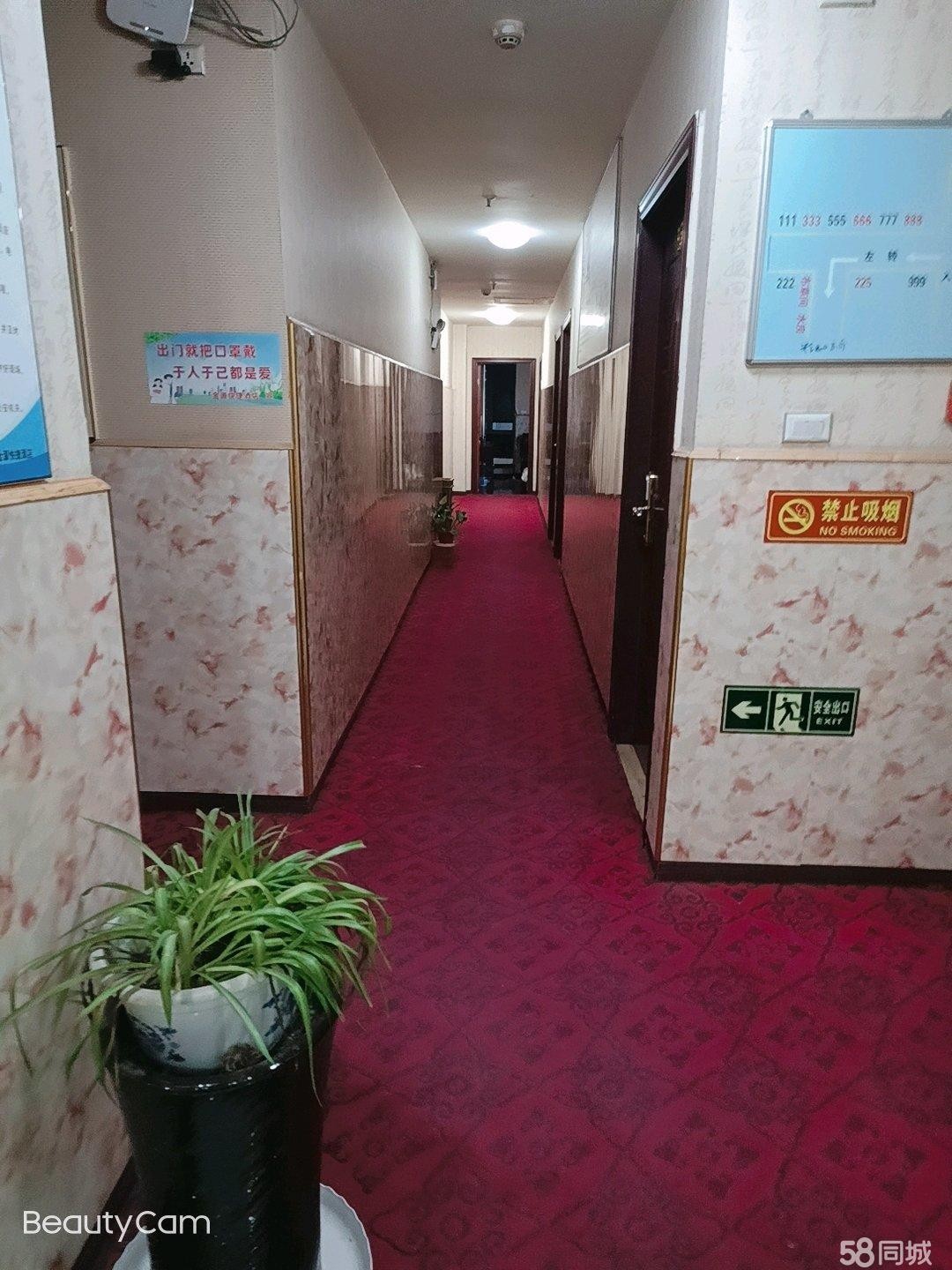 (转让)精装修、有30多个包厢、酒店、足疗设施齐全