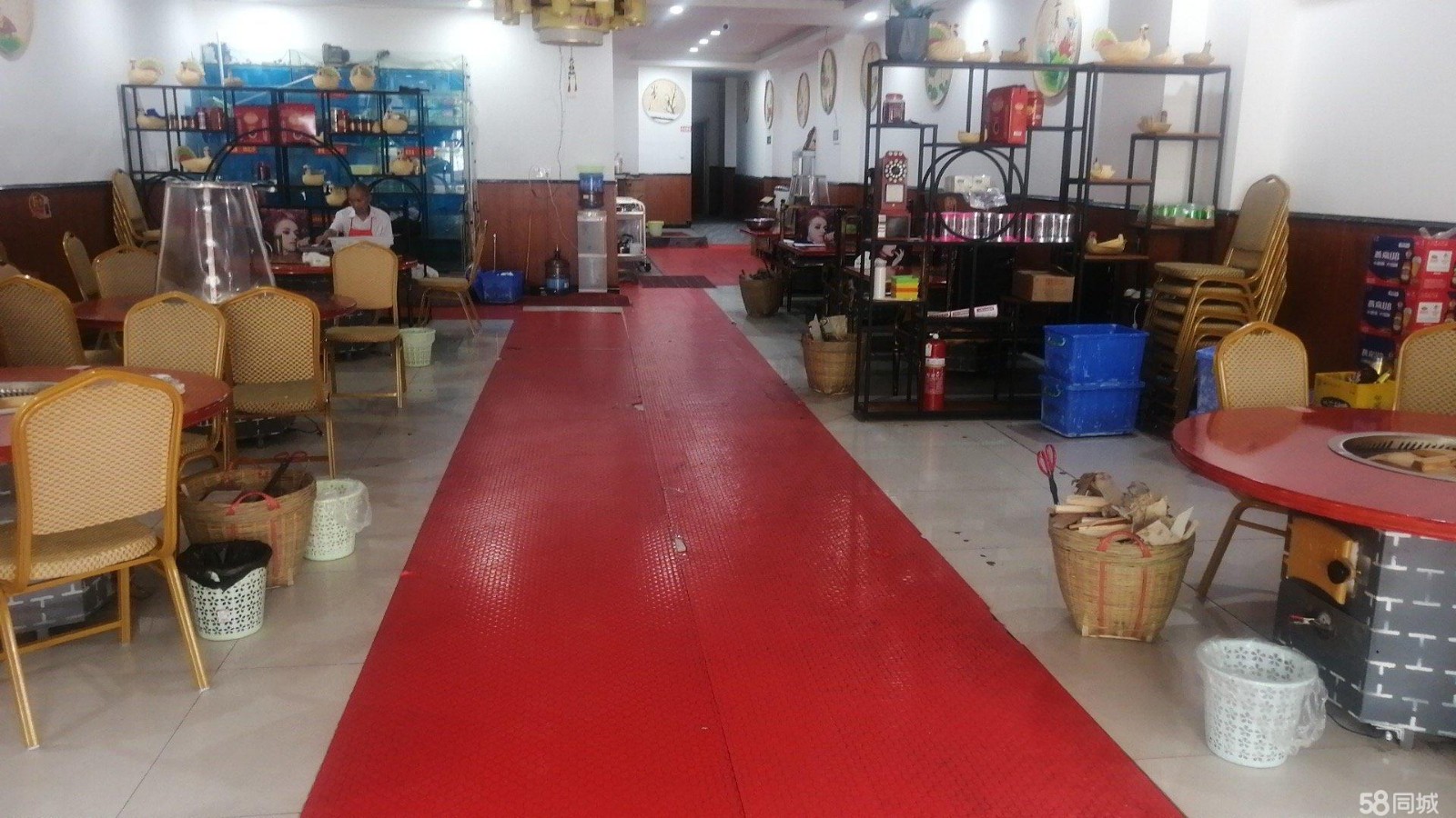 (转让)上海路柴火鸡柴火鱼，转让