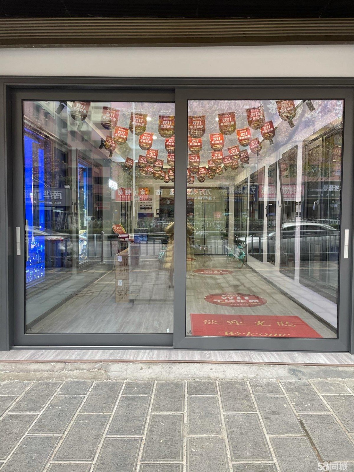 (转让)门窗店转让转让费面议