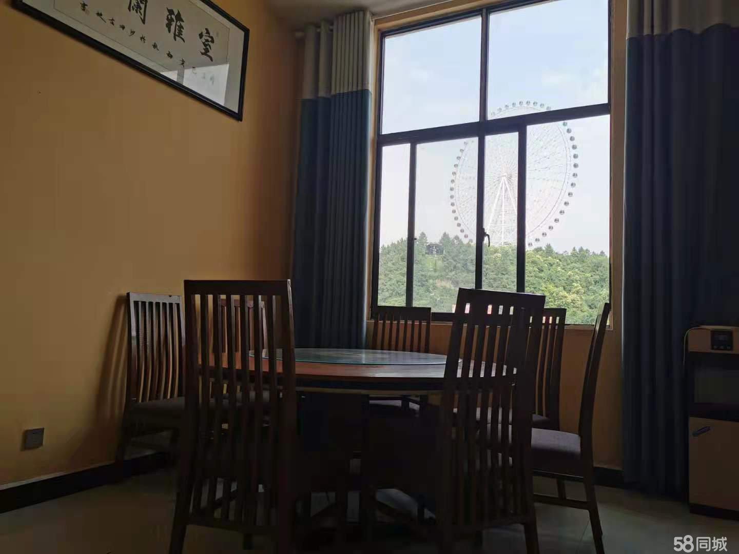 (转让)思达遵义乐园(3A级旅游景区)售票大厅边上临街旺铺转让