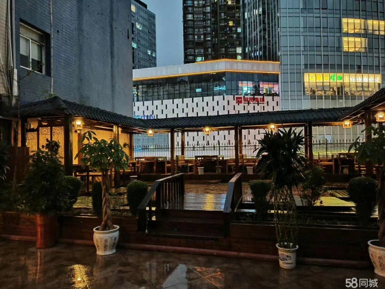 (转让)位于珠海路国贸商圈，盈利中自助餐厅转让，设备齐全，客源稳定