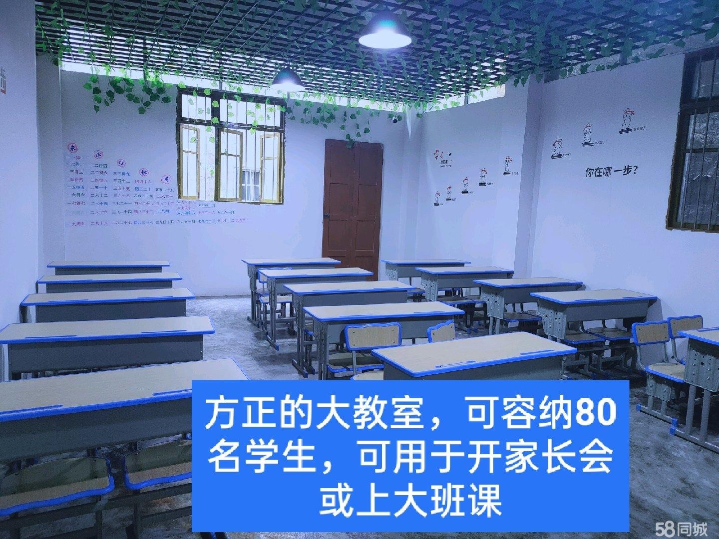 (转让)学子之家助学中心新舟校区转让