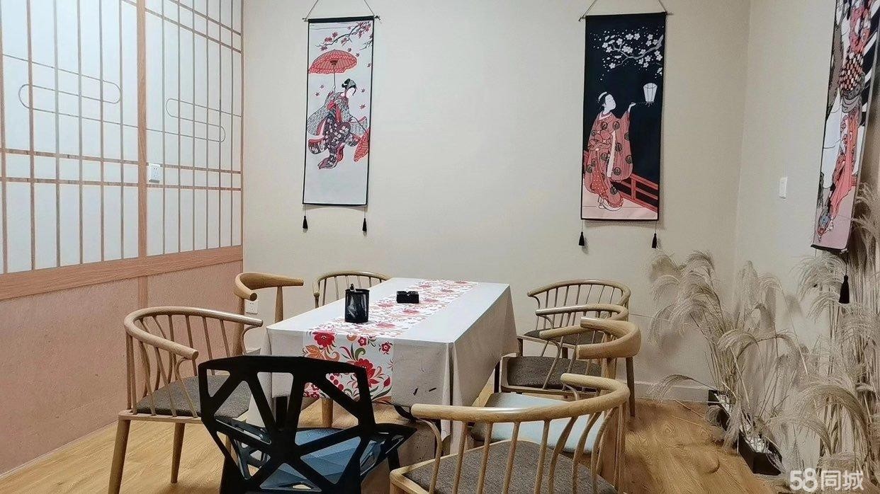 (转让)超低价转谜0探案馆现场地，临街