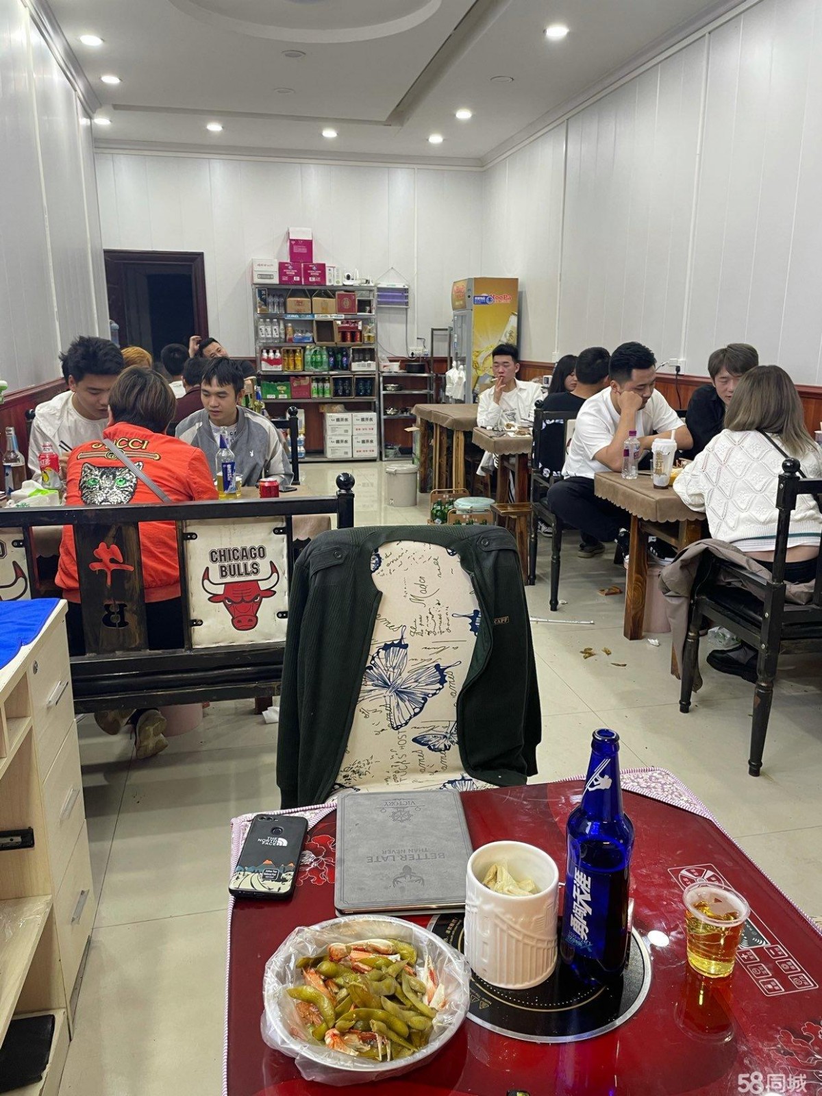 转)盈利中九三鸭霸王转让