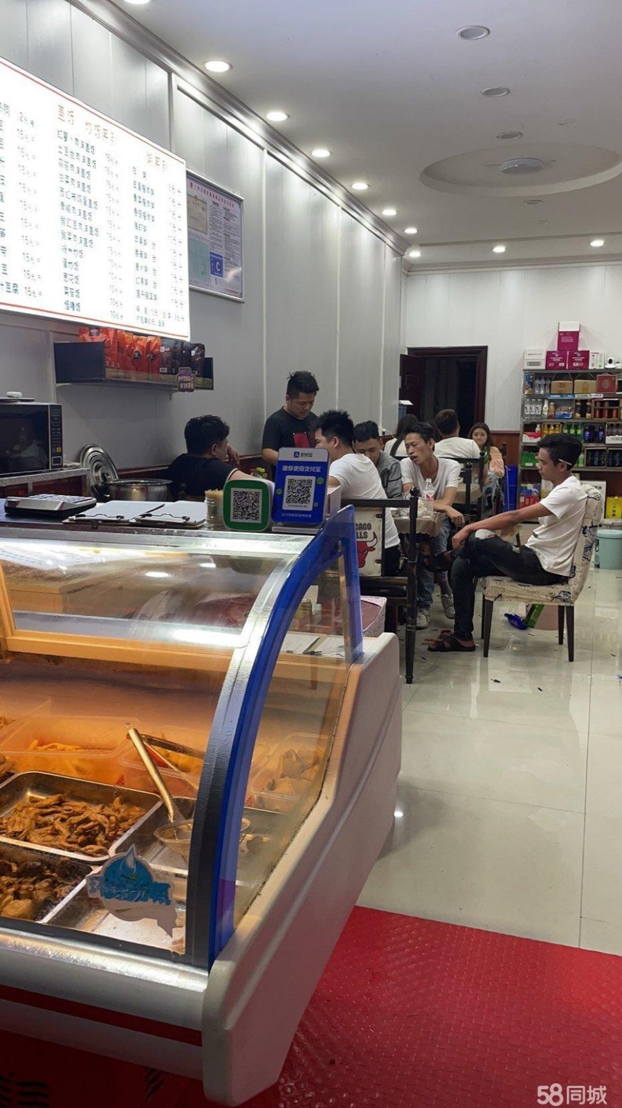 转)盈利中九三鸭霸王转让