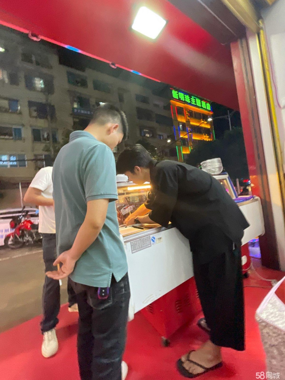 转)盈利中九三鸭霸王转让