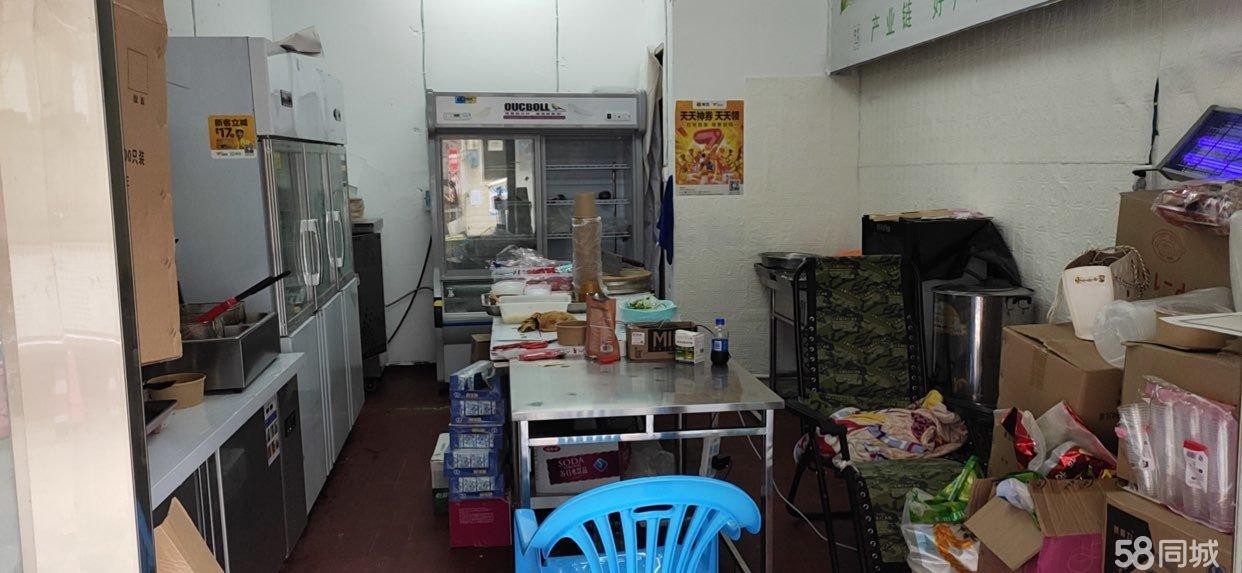 (转让)外卖店铺转让，香港路，位置，低价转让。