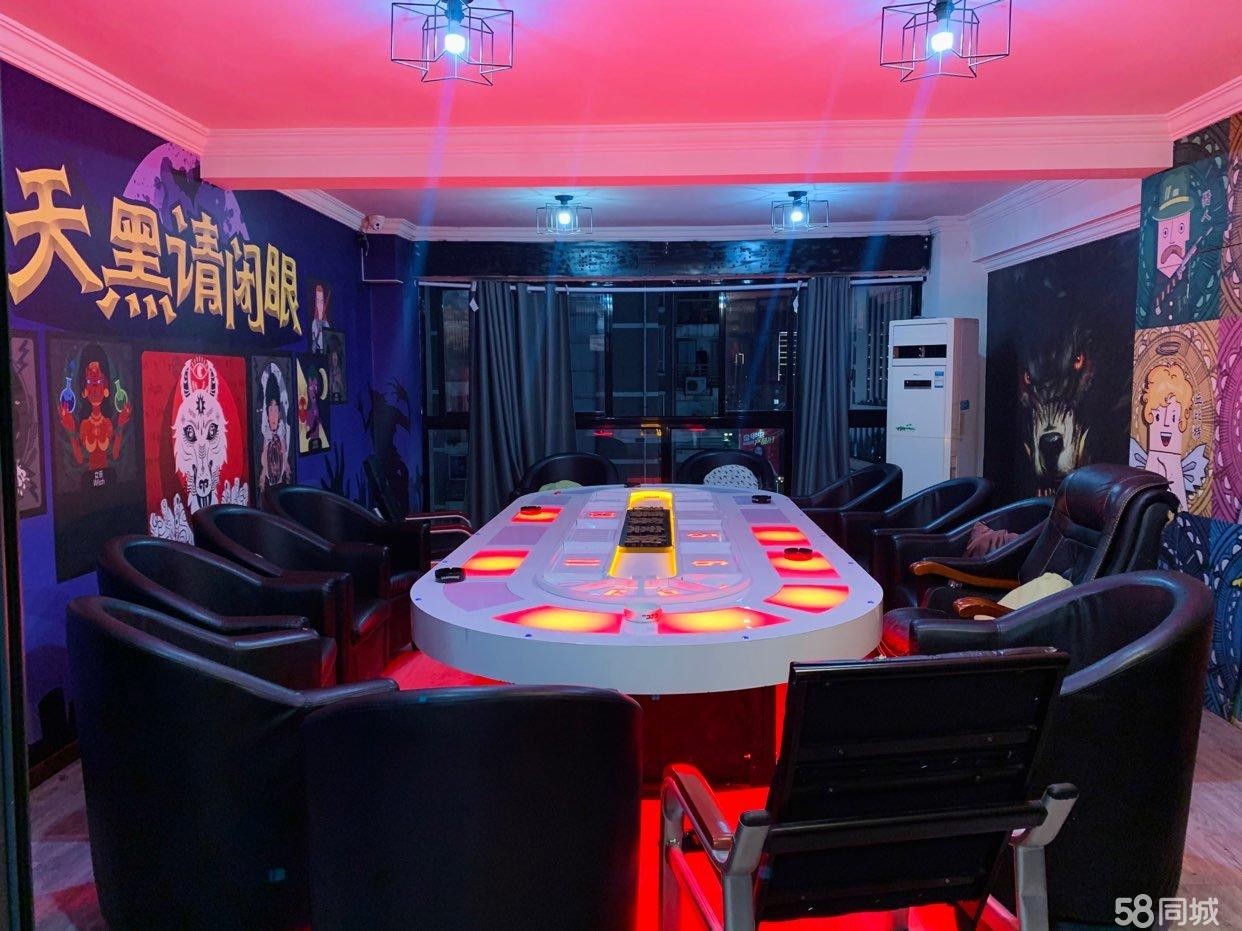 (转让)剧本店现转让.有需要联系