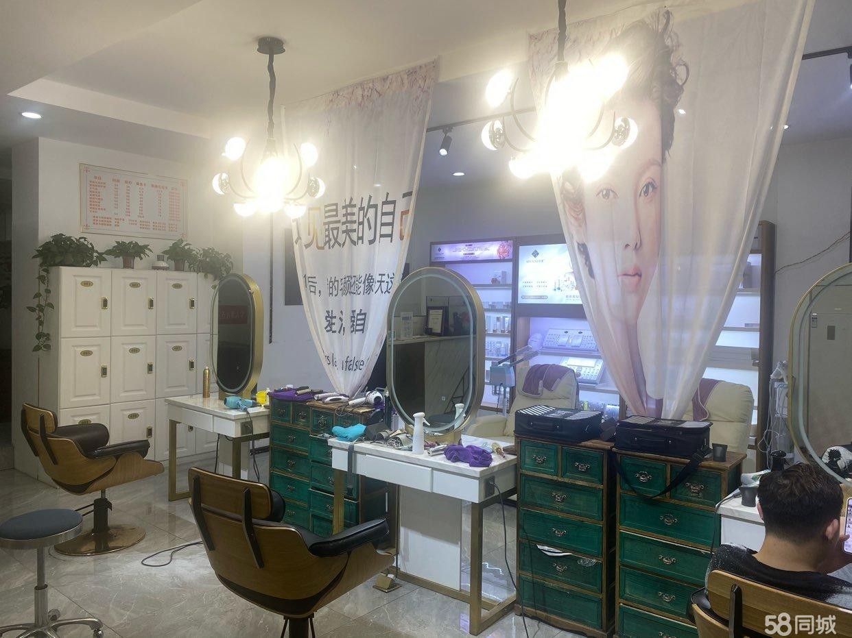 (转让)客流大老店经营中，有固定客户