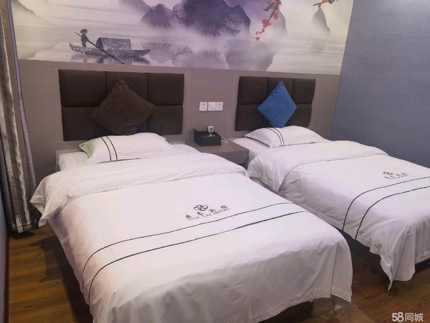 (转让)位于遵义高铁站，现酒店是正常营业中。且盈利中