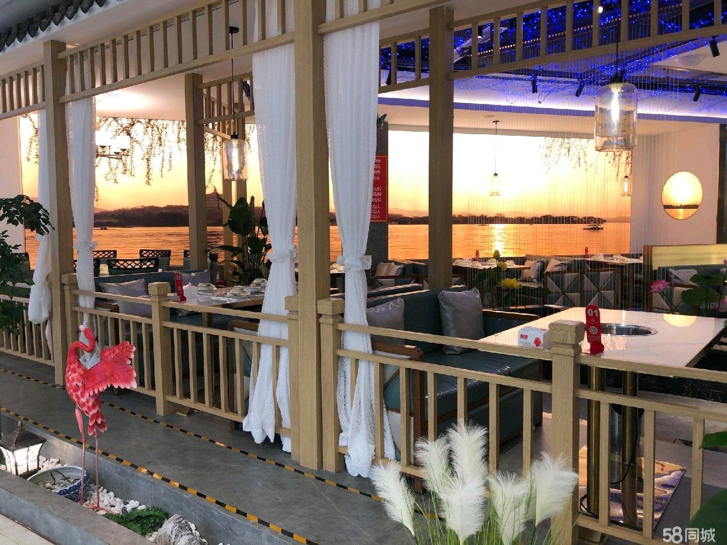 (转让)吾悦广场精装餐饮店转让