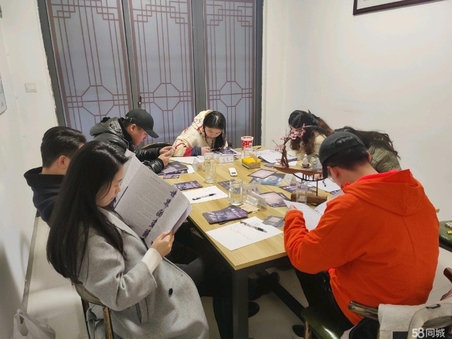 (转让)剧本杀店面转让，有意者联系