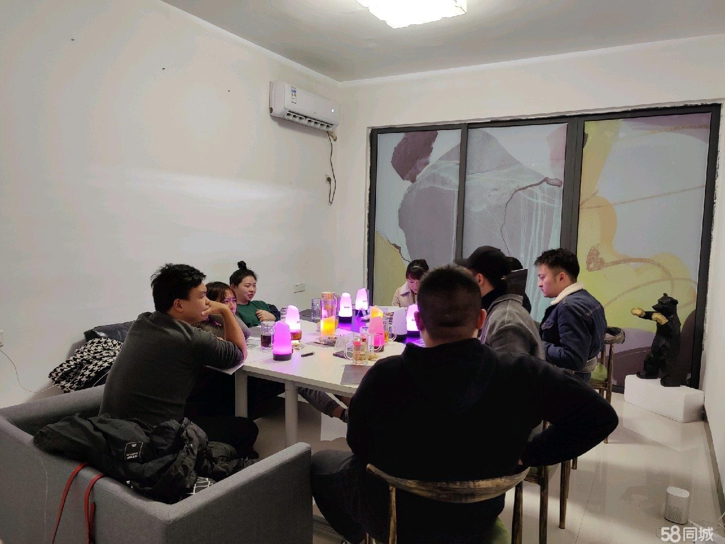 (转让)剧本杀店面转让，有意者联系