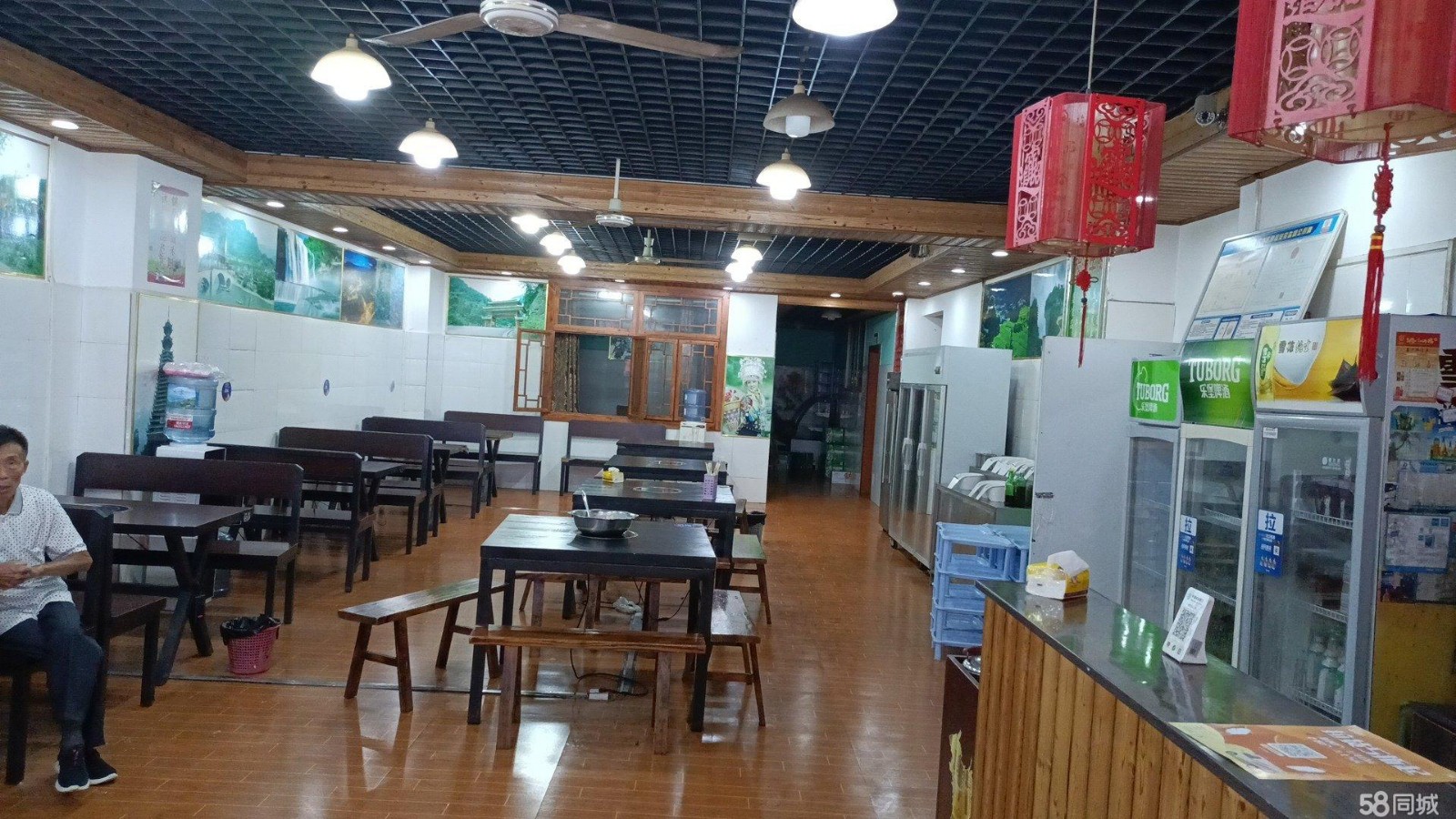 (转让）地理位置好，生意稳定，