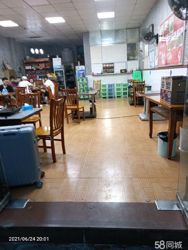 (转让)转让八年老店，停车方便，热天外面可摆。