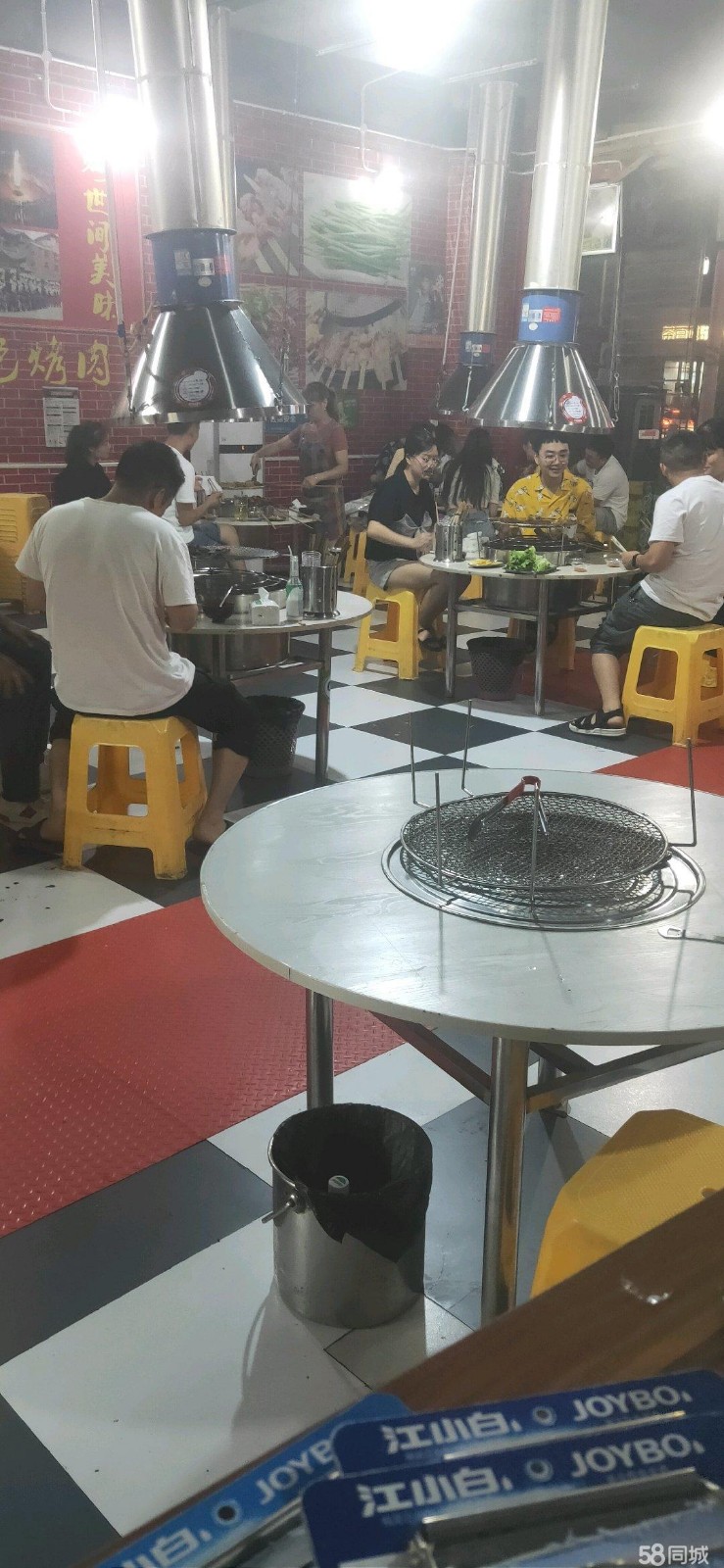 (转让)门头敞亮，宽阔，屋子四方