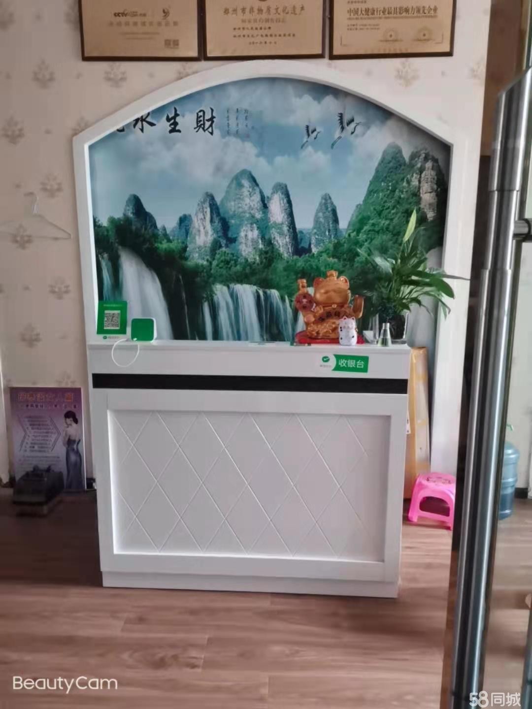 (转让)全新装修的，接手可经营